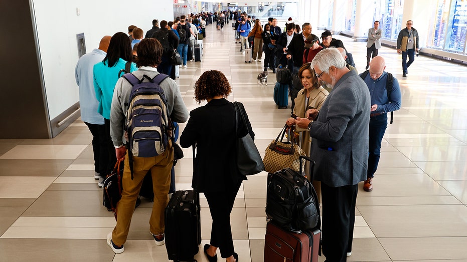AI air traffic system promises fewer flight delays