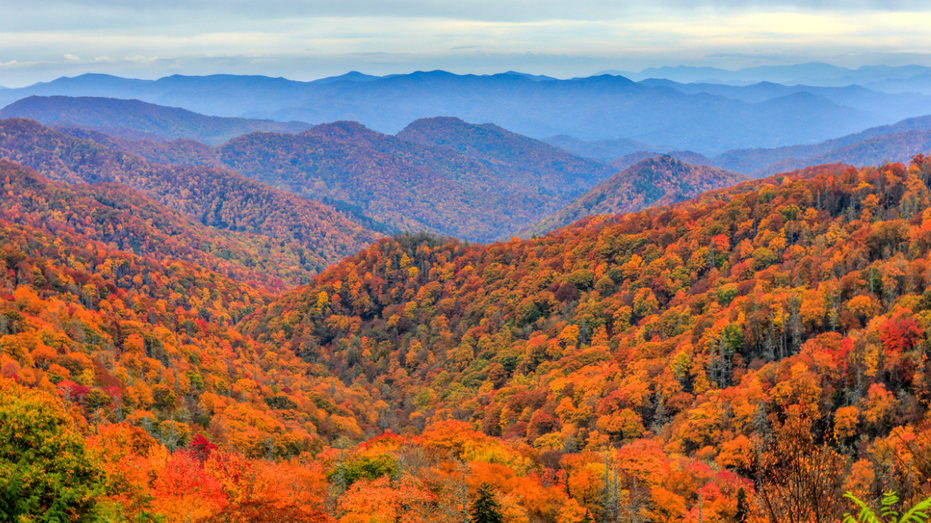 America's best national parks for fall revealed - plus the NPS director's personal picks