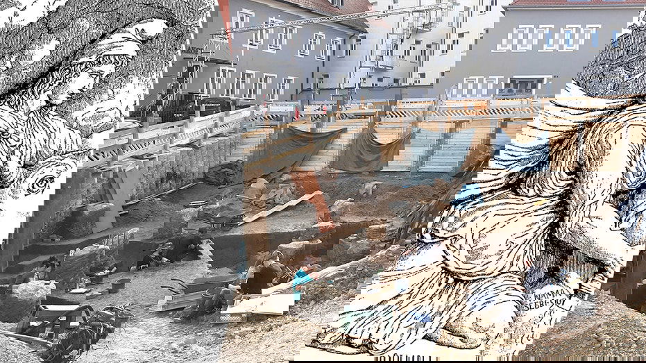 Ancient sanctuary tied to 'most mysterious' cult uncovered in rare find beneath historic city