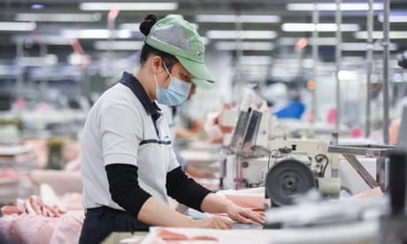 Beijing warns China-linked US businesses: you cannot ?make a fortune in silence?