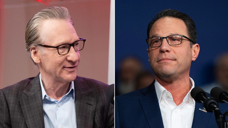 Bill Maher presses Gov Josh Shapiro on Iran war, asks if 'you would still do nothing?'