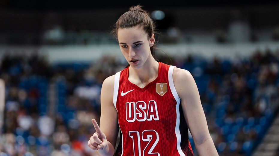 Caitlin Clark earns Diana Taurasi's approval after wearing iconic No 12 for Team USA debut