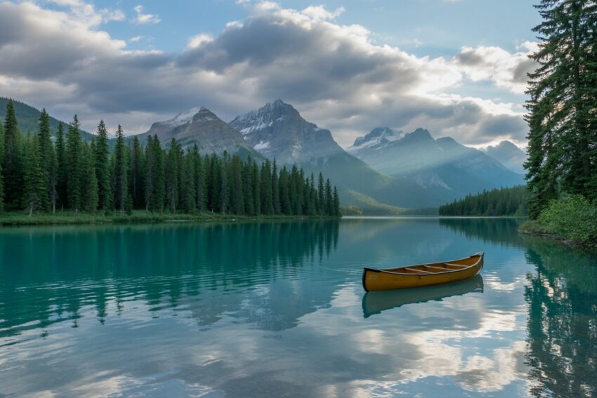 Canada Joins Italy, Greece, and Costa Rica as Top â€˜Calmcation' Destinations-Here's Where You Should Travel This September