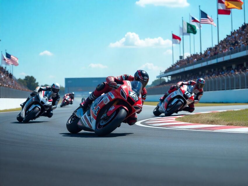 Canada Joins with US, UK, Saudi Arabia, France, Thailand, Spain, Indonesia in Power Charging Sports Tourism with Motorcycle Racing Season, New Update You Need to Know