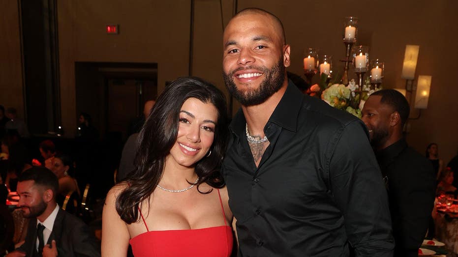 Dak Prescott's ex stiff arms pregnancy rumors by accusing him of cheating & announcing she's 'just very thick'