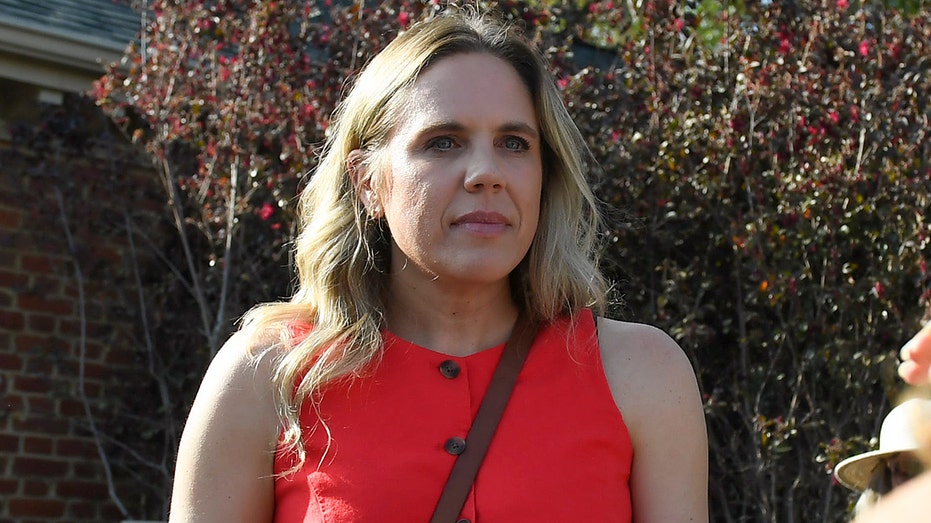 Dem scrambles to change tune on trans athletes as Trump targets past record: 'Annie Trannie'
