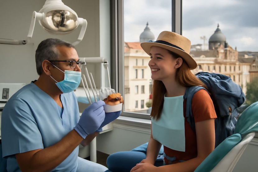 Dental Tourism Market Outlook 2024â€‘34: Why Travellers Are Combining Smiles with Sightseeing