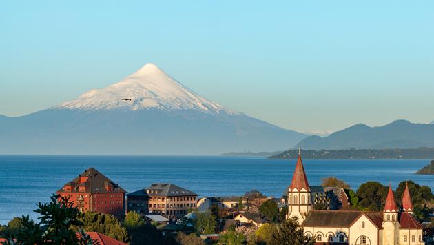 Discover Chile's Adventurous Areas for Active Travelers