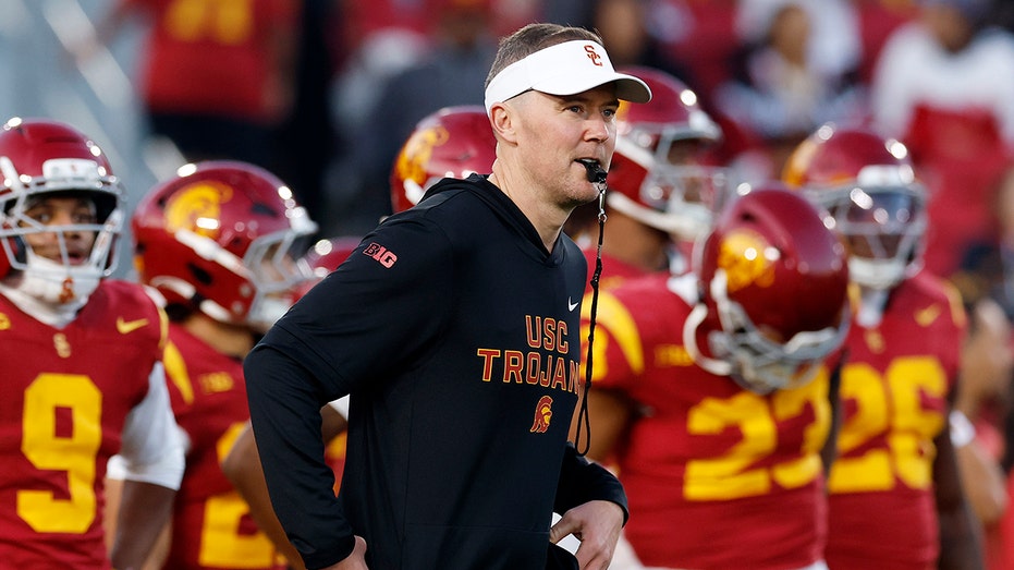 Does USC's poor opening game attendance mean Lincoln Riley's on the hot seat already?