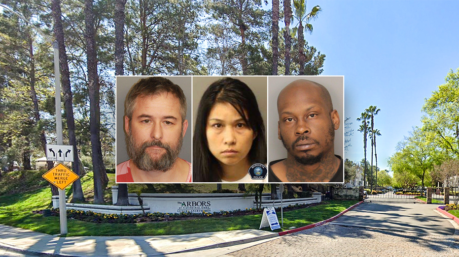 Ex-girlfriend, 3 others nabbed in killing tied to alleged murder-for-hire plot in 'unusual' case: police