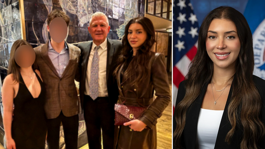 EXCLUSIVE: Ousted DHS counterterrorism chief sues millionaire ex over alleged sugar daddy smear campaign
