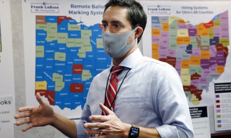 FBI investigates attempted breach of local election network in Ohio