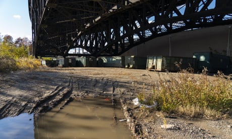 FBI searches for Jimmy Hoffa?s body in New Jersey landfill after deathbed tip