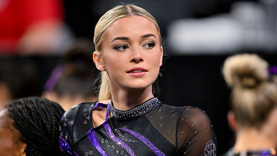 Former LSU gymnast Olivia Dunne in tears over stalking fears: 'I don't know what to do'