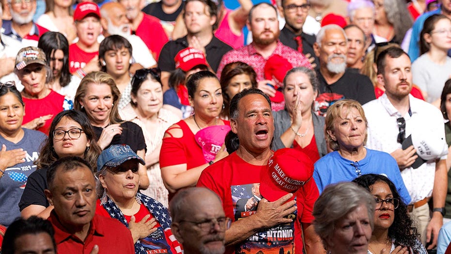 Fox News AI Newsletter: 7 key midterm states put tech boom in focus