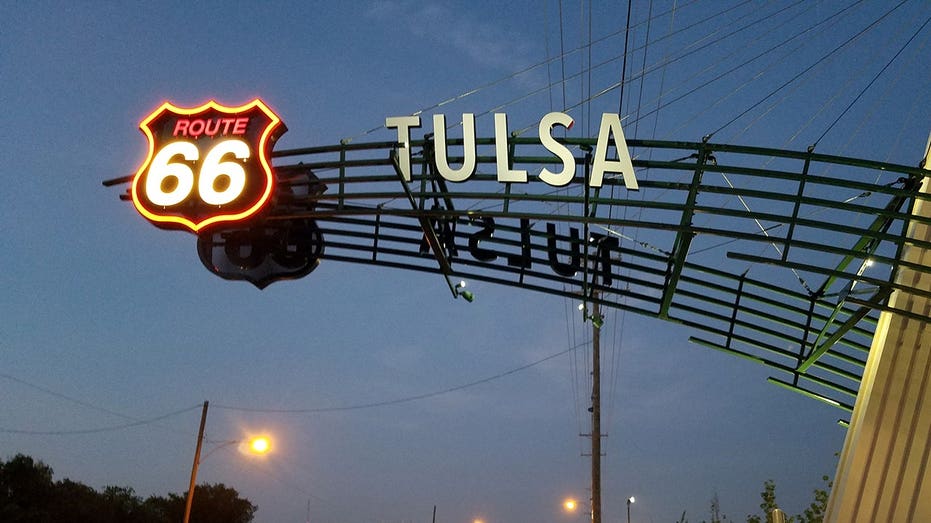Fox News' Steve Doocy travels Route 66, uncovers the stories that built America over a century