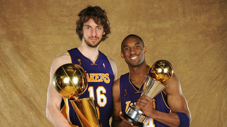 FS1's Nick Wright weighs in on GOAT debate: 'Kobe was never the best player in the world'