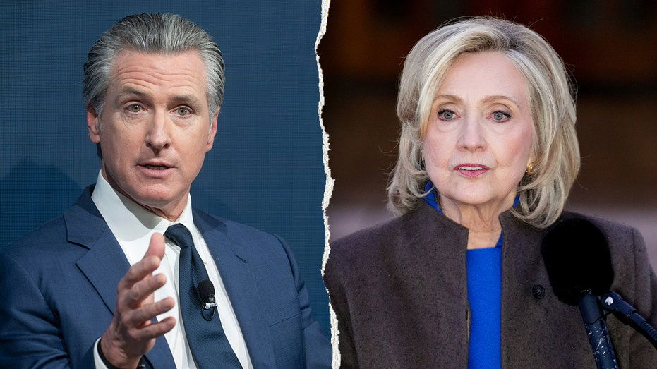 Gavin Newsom faces 'Hillary Clinton problem,' says MS NOW host about California governor's 2028 ambitions