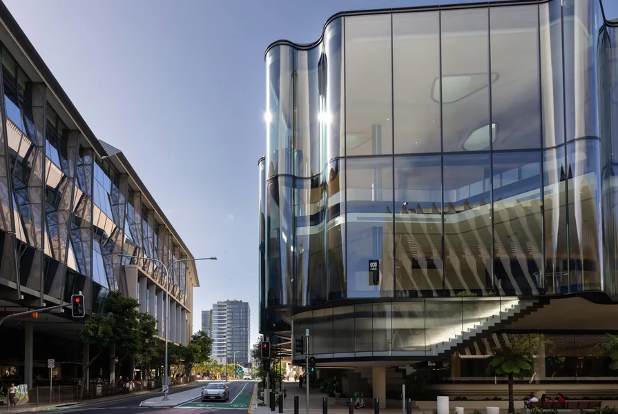 Glasshouse Theatre set to open in Brisbane