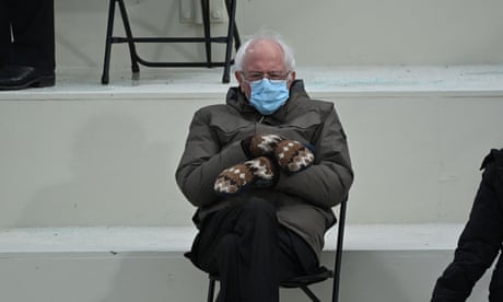Google?s 2021 search list: Bernie Sanders? mittens and Squid Game top the trends