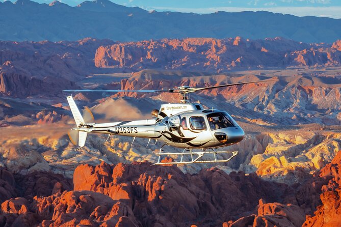 Grand Canyon Helicopter Tours – What to Expect