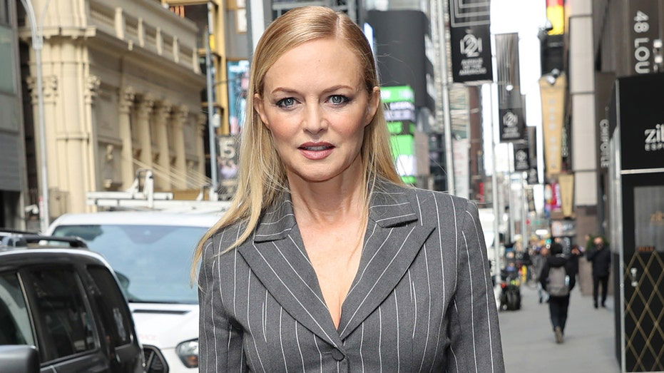 Heather Graham, 56, reveals 'torture' procedures she uses to maintain youthful appearance