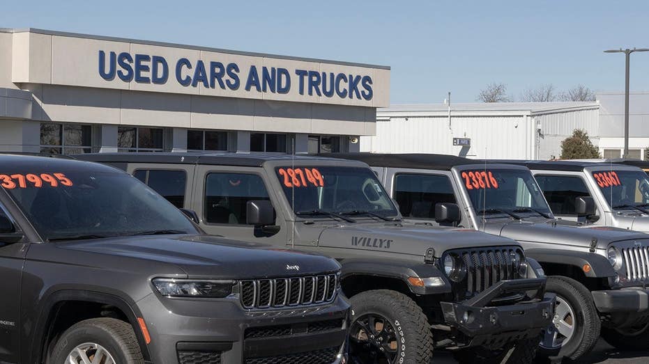 Hundreds of thousands of dollars in stolen goods recovered at a used car lot after adult toy company purchase