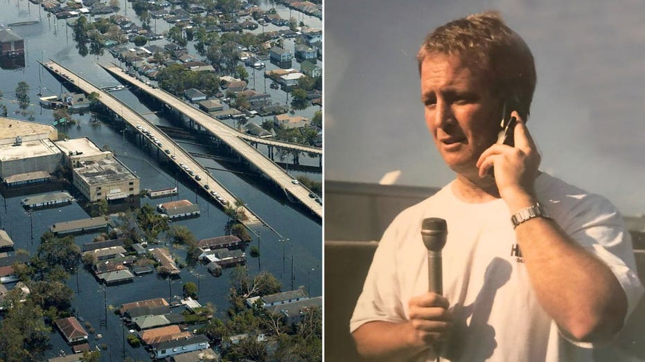 Hurricane Katrina taught me how to prepare for any storm