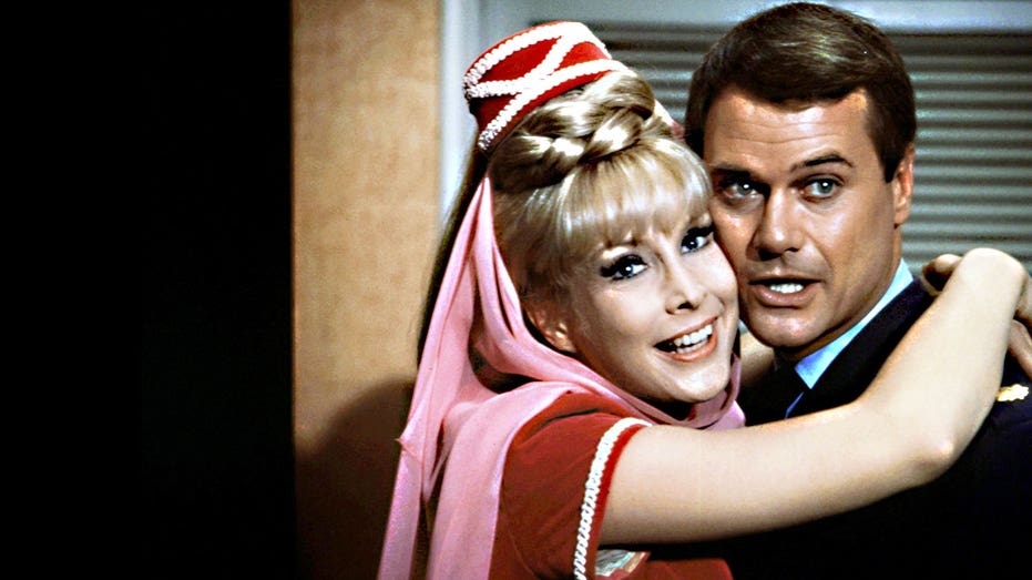 'I Dream of Jeannie' star Barbara Eden never saw herself as a sex symbol despite iconic costume