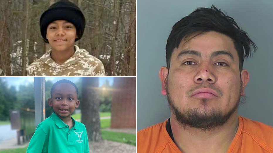 Illegal immigrant driver charged with DUI after car veers off road, kills two children on bikes: police