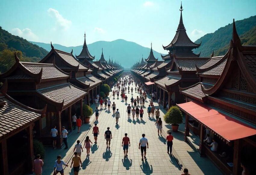 Indonesia And Hong Kong Unite For An Unforgettable Summer 2025 As Travelers Are Treated To Magical Theme Parks, Scenic Island Escapes, And Cultural Spectacles