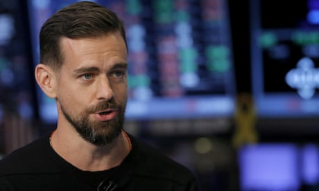 Jack Dorsey steps down as Twitter chief executive