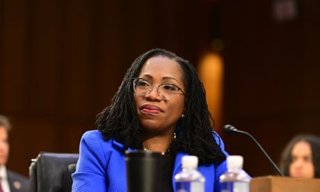 Ketanji Brown Jackson returns for second round of Senate questioning