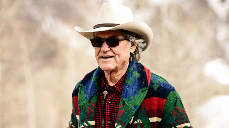 Kurt Russell offers 'no apologies' for traditional hunting lifestyle