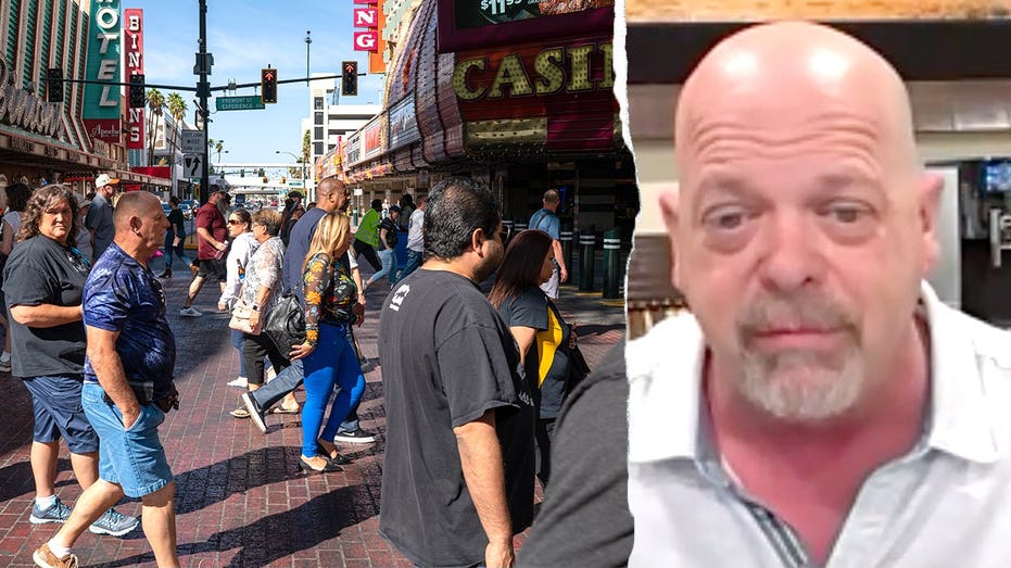 Las Vegas 'pricing problem' is scaring off tourists from 'greatest city in the world,' says Rick Harrison