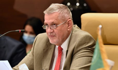 Libya: UN special envoy quits a month before presidential elections