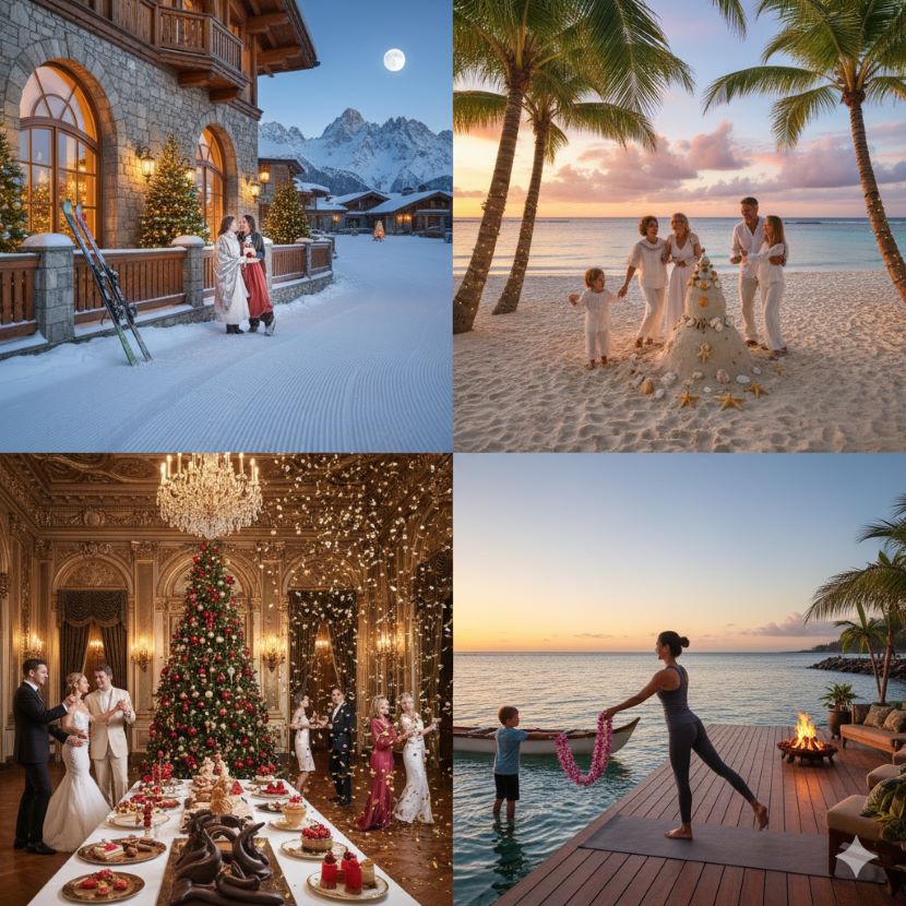 Luxury Travel Forecast 2025: A Shift to Meaningful Holiday Escapes
