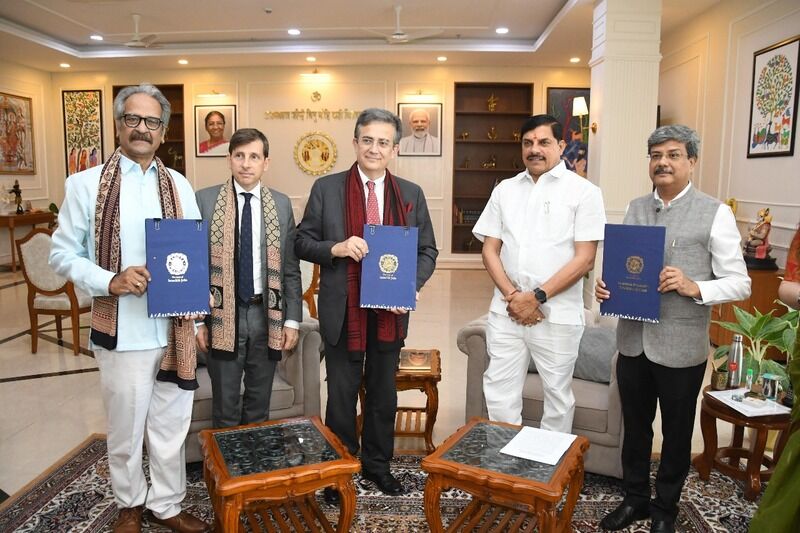 Madhya Pradesh Strengthens Indo-French Cultural Relations with Pioneering MoU Promoting Tribal Art, Heritage, and Tourism Expansion