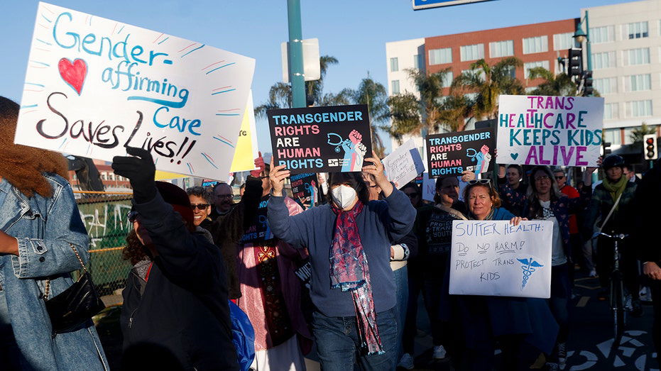 Major California health system ending transgender procedures for minors across its network