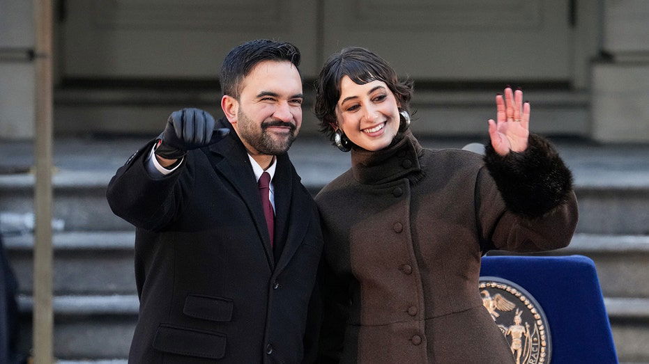 Mamdani defends wife when confronted on work with anti-Israel author, decries rhetoric