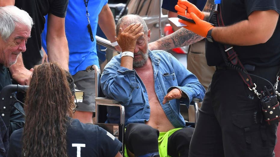 Massachusetts nursing home staffing accused of fleeing instead of helping elderly residents escape