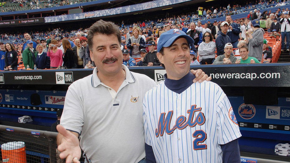 Mets legend Keith Hernandez says he still gets 'close to $5,000' per year in 'Seinfeld' residuals