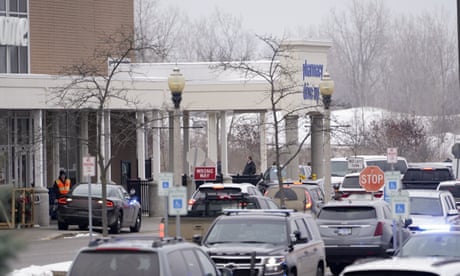 Michigan school shooting leaves three students dead and six others wounded