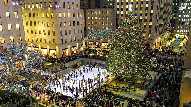 New Survey Shows Holiday Travel Gets a Big Boost