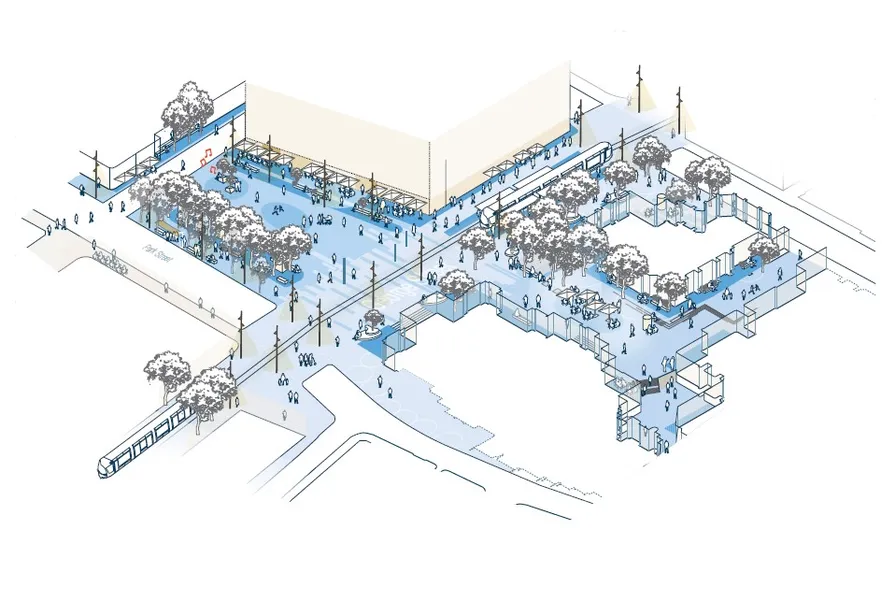 New Sydney city square proposal accelerated for development