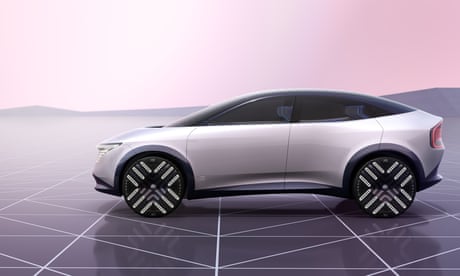 Nissan to invest ?13bn on speeding switch to electric cars