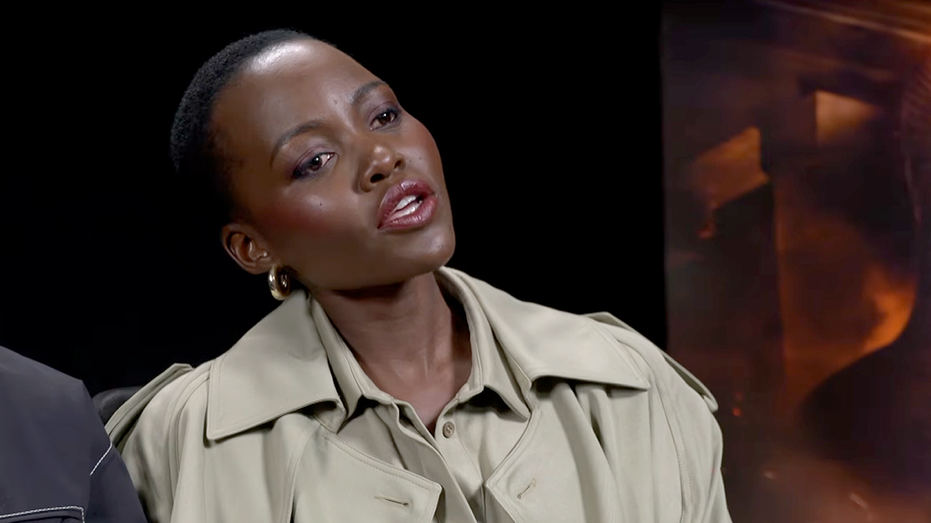 Nolan's 'The Odyssey' actress said she'd scold Homer over lack of female speaking roles