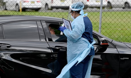 NSW student believed to be first case of Omicron community transmission