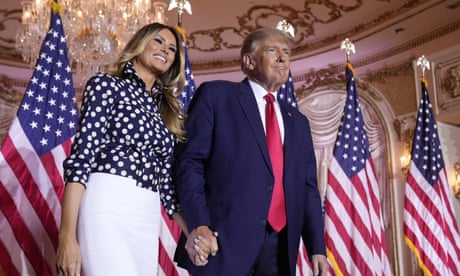 Oh, how Donald Trump has fallen | Cas Mudde