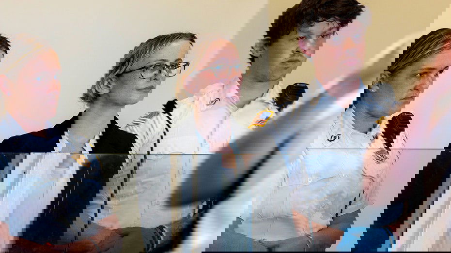 Police officer shot by colleague in armed showdown at home could have killed brothers in blue: prosecutors